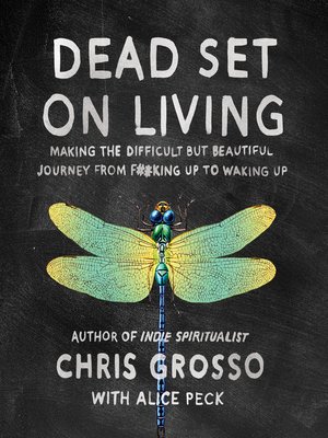 cover image of Dead Set on Living
